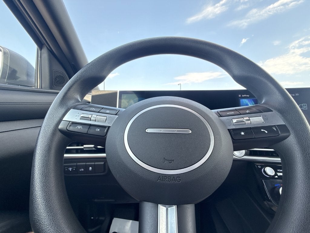 2025 Hyundai Santa Cruz SEL