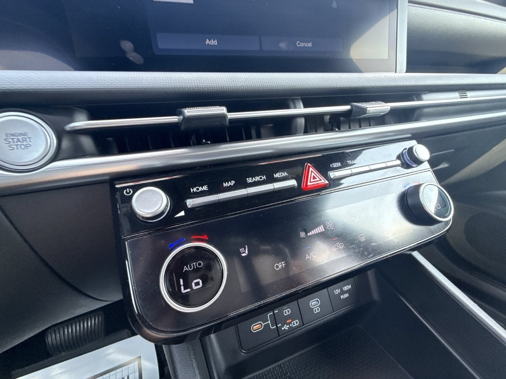 2025 Hyundai Santa Cruz SEL