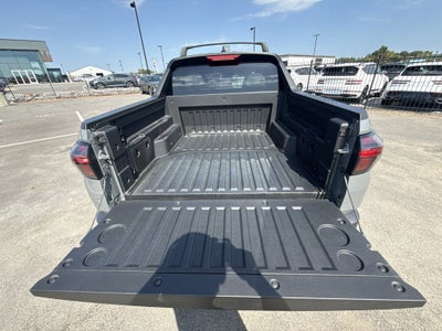 2025 Hyundai Santa Cruz SEL