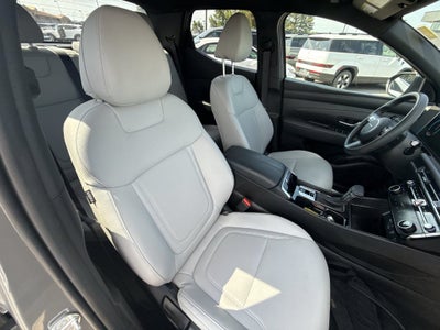 2025 Hyundai Santa Cruz SEL