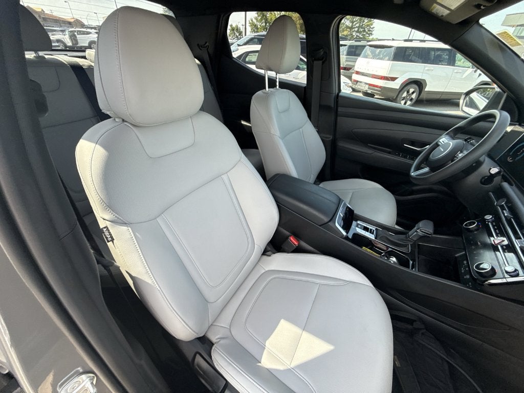 2025 Hyundai Santa Cruz SEL