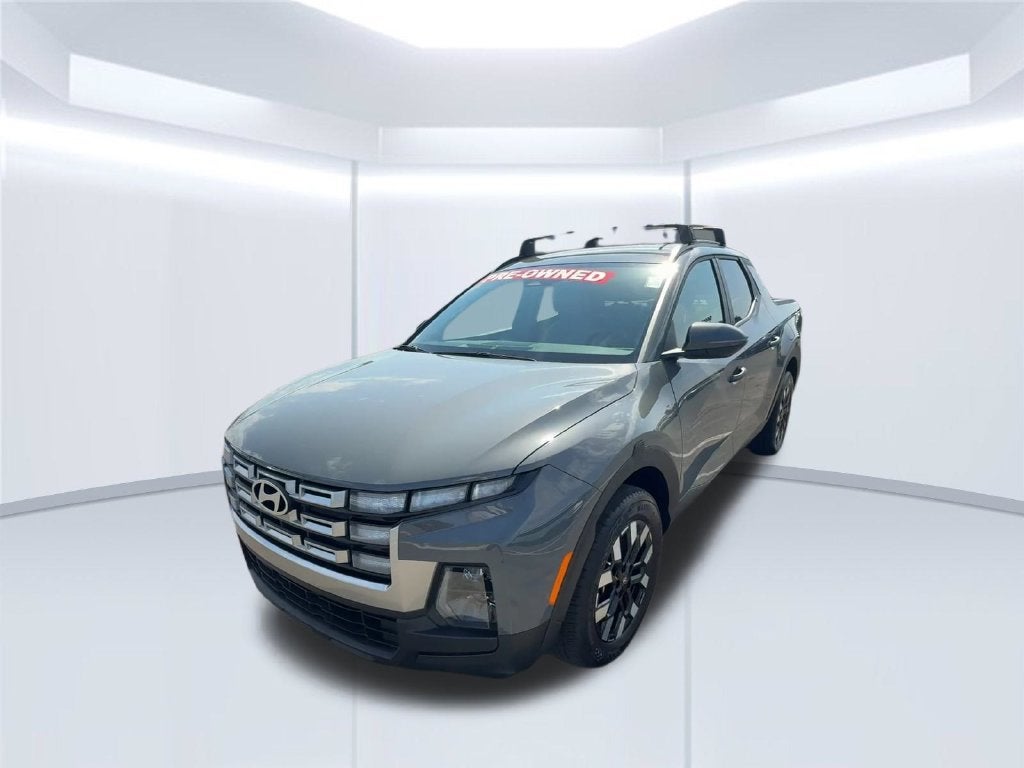 2025 Hyundai Santa Cruz SEL