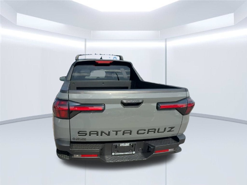 2025 Hyundai Santa Cruz SEL