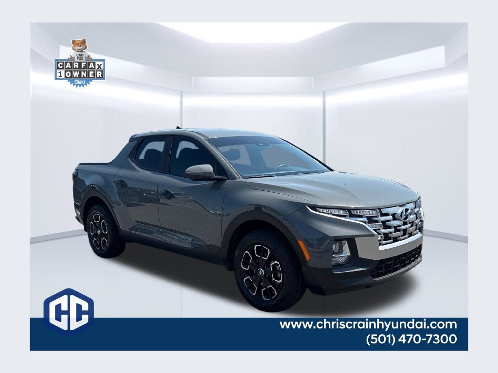 2023 Hyundai Santa Cruz SEL