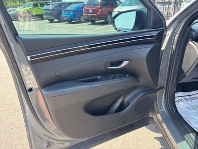2023 Hyundai Santa Cruz SEL