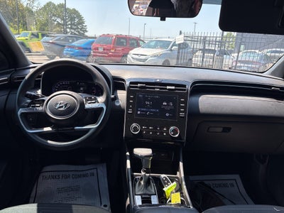 2023 Hyundai Santa Cruz SEL