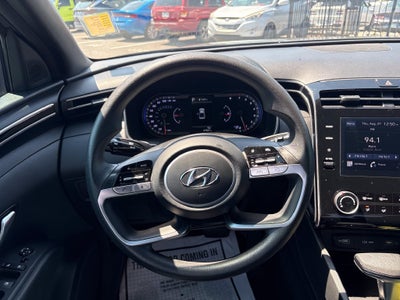 2023 Hyundai Santa Cruz SEL
