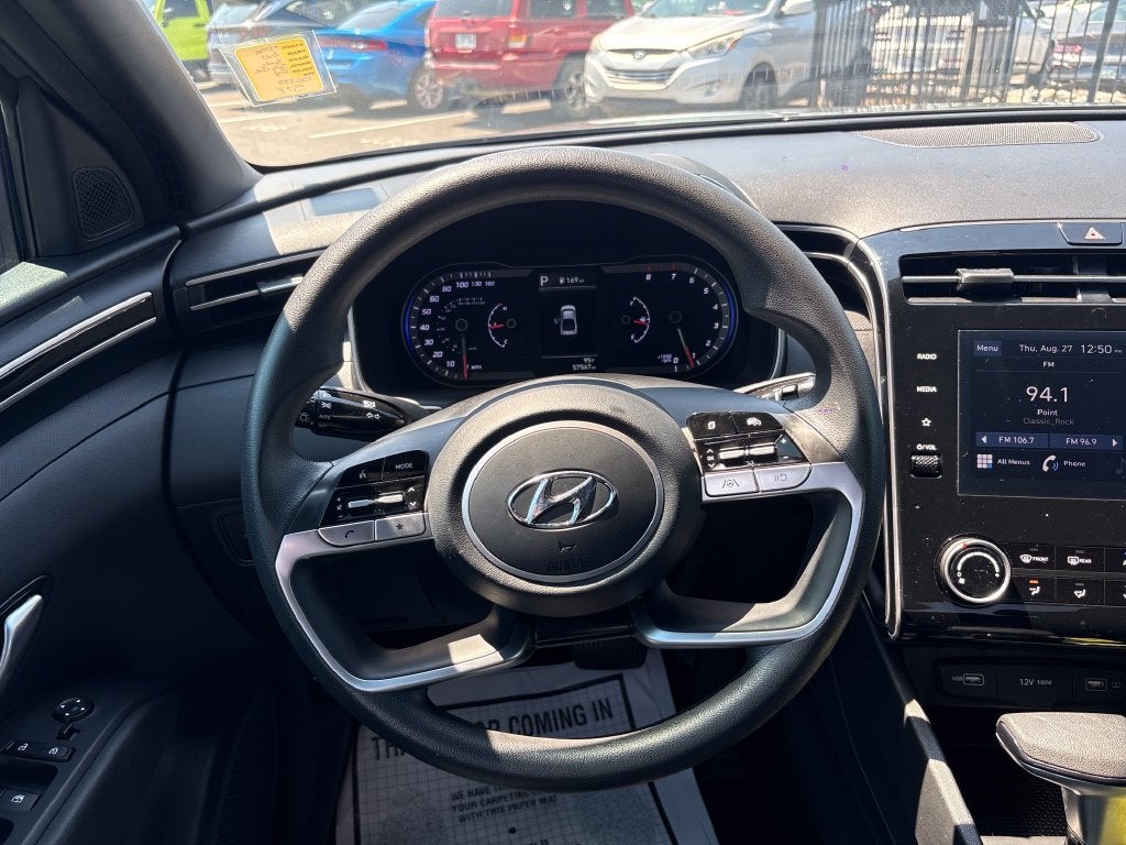 2023 Hyundai Santa Cruz SEL