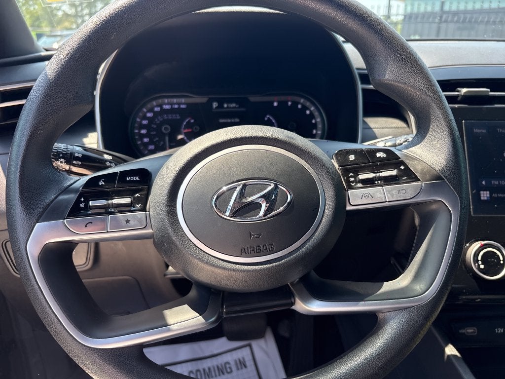 2023 Hyundai Santa Cruz SEL