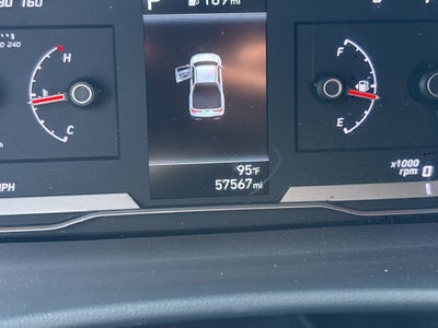2023 Hyundai Santa Cruz SEL