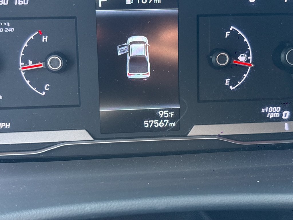 2023 Hyundai Santa Cruz SEL