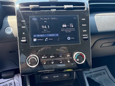 2023 Hyundai Santa Cruz SEL