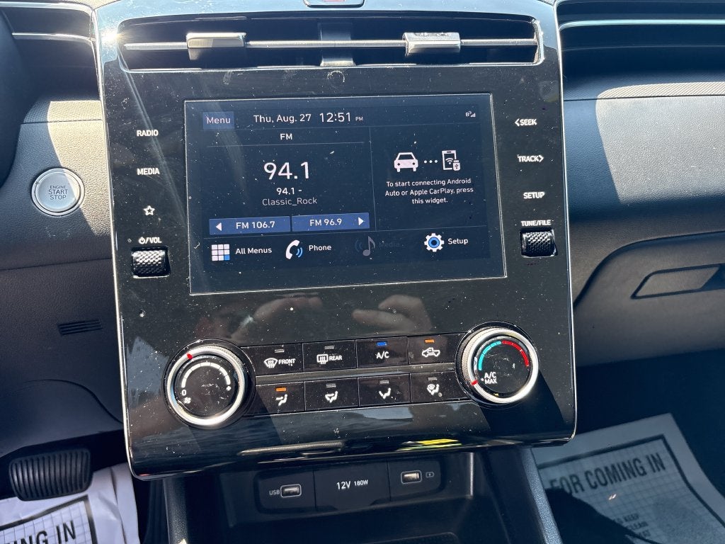 2023 Hyundai Santa Cruz SEL