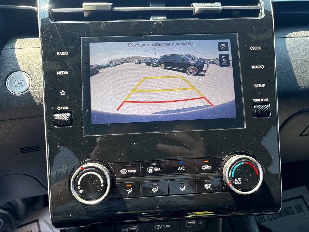 2023 Hyundai Santa Cruz SEL