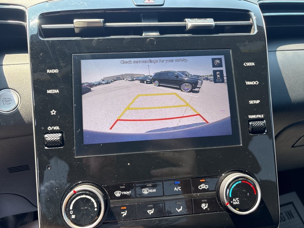 2023 Hyundai Santa Cruz SEL