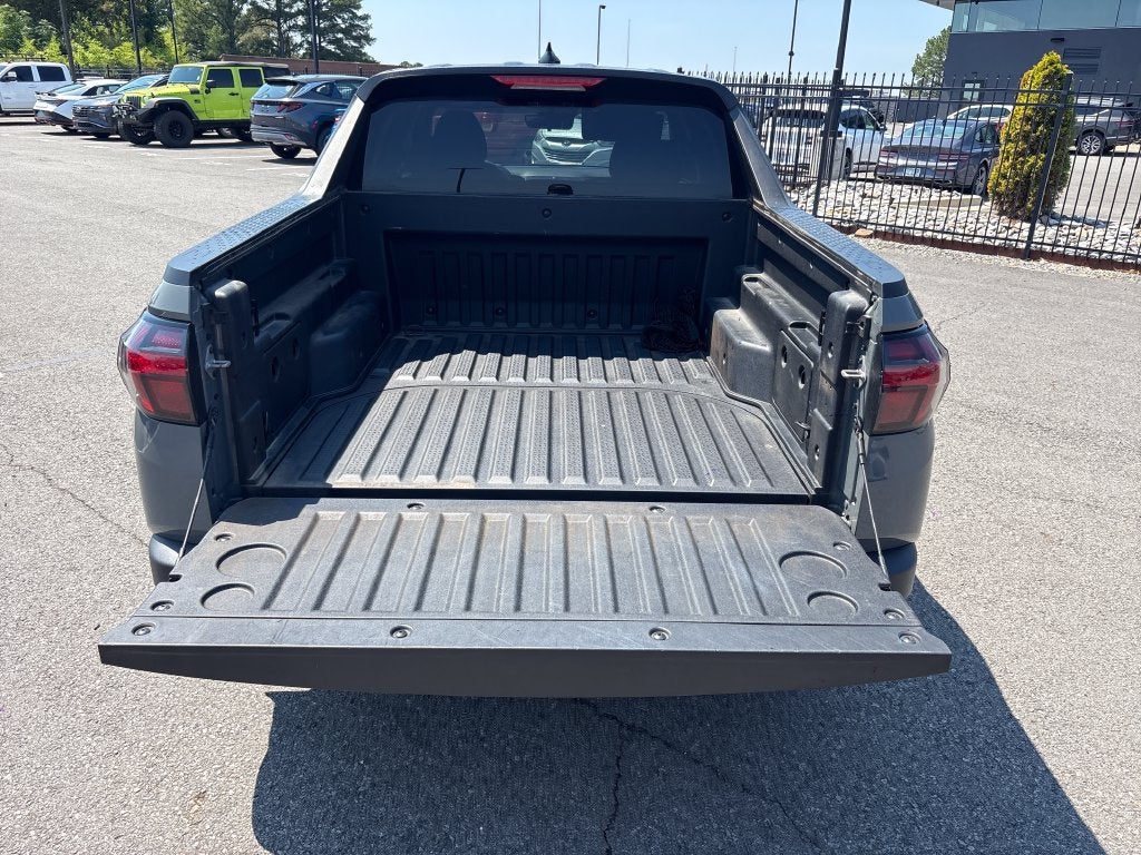 2023 Hyundai Santa Cruz SEL