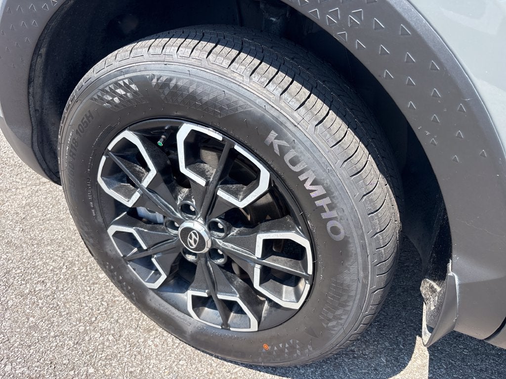 2023 Hyundai Santa Cruz SEL