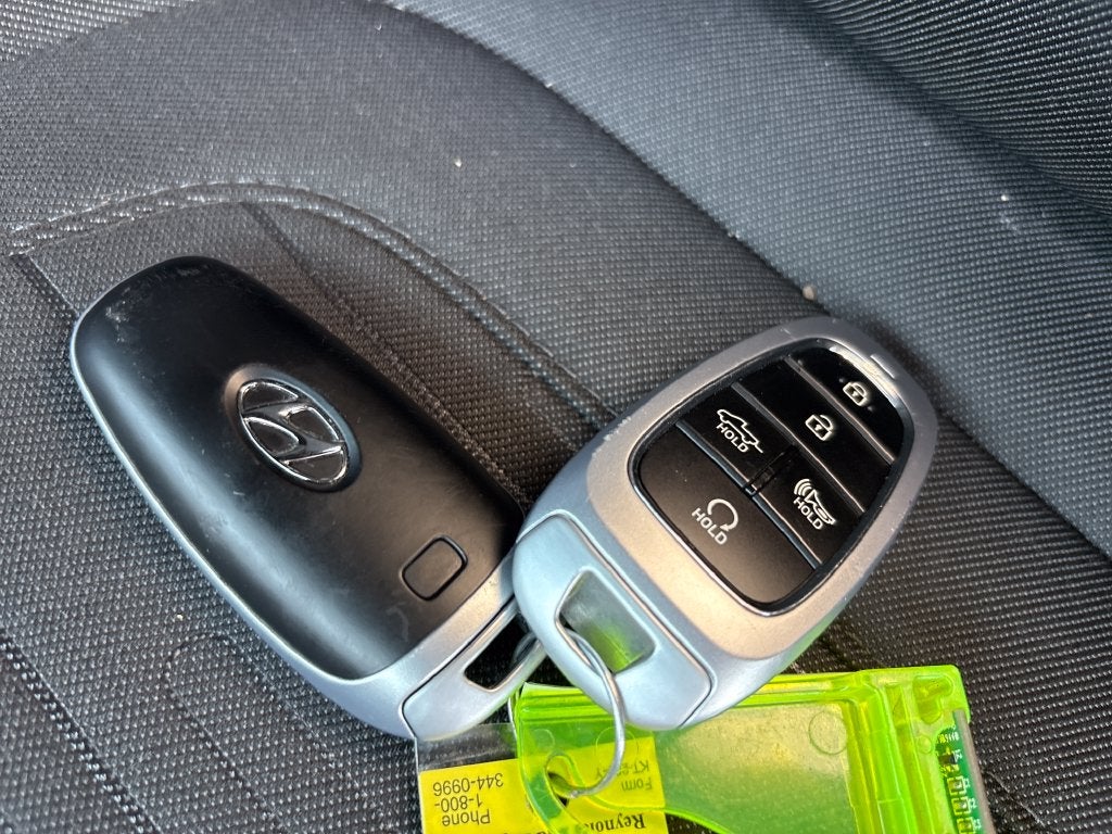 2023 Hyundai Santa Cruz SEL