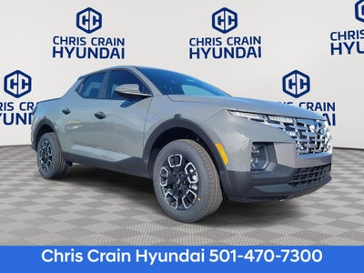 2024 Hyundai Santa Cruz SEL