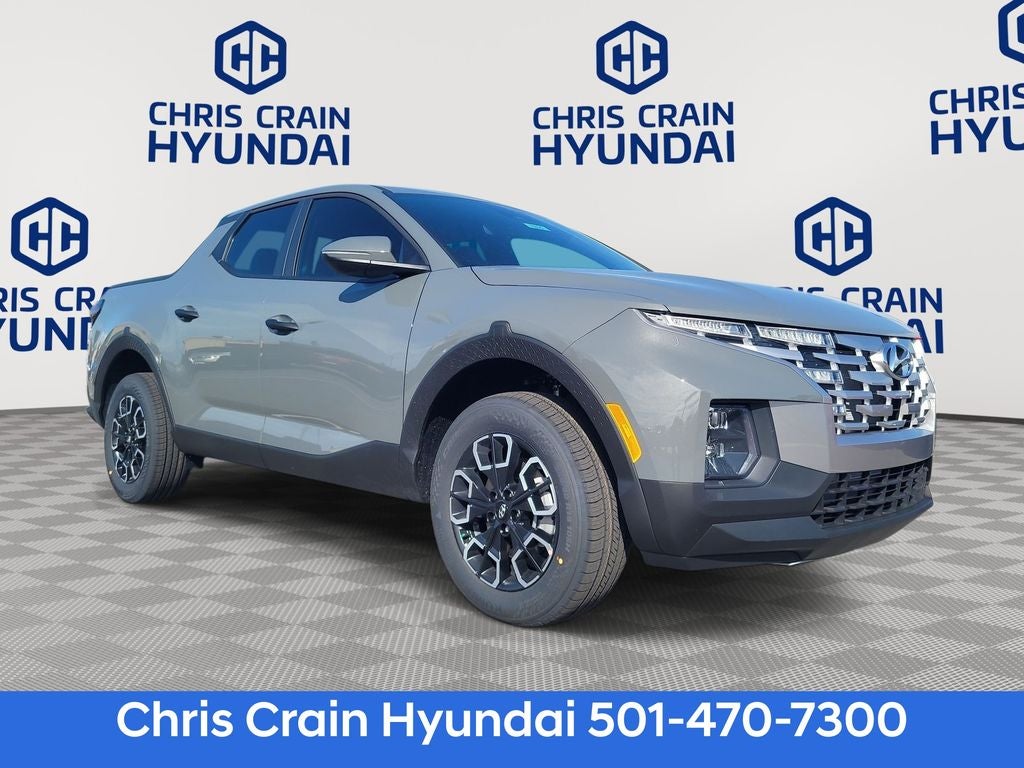 2024 Hyundai Santa Cruz SEL