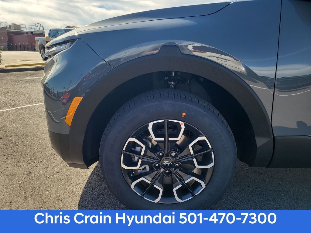 2024 Hyundai Santa Cruz SEL