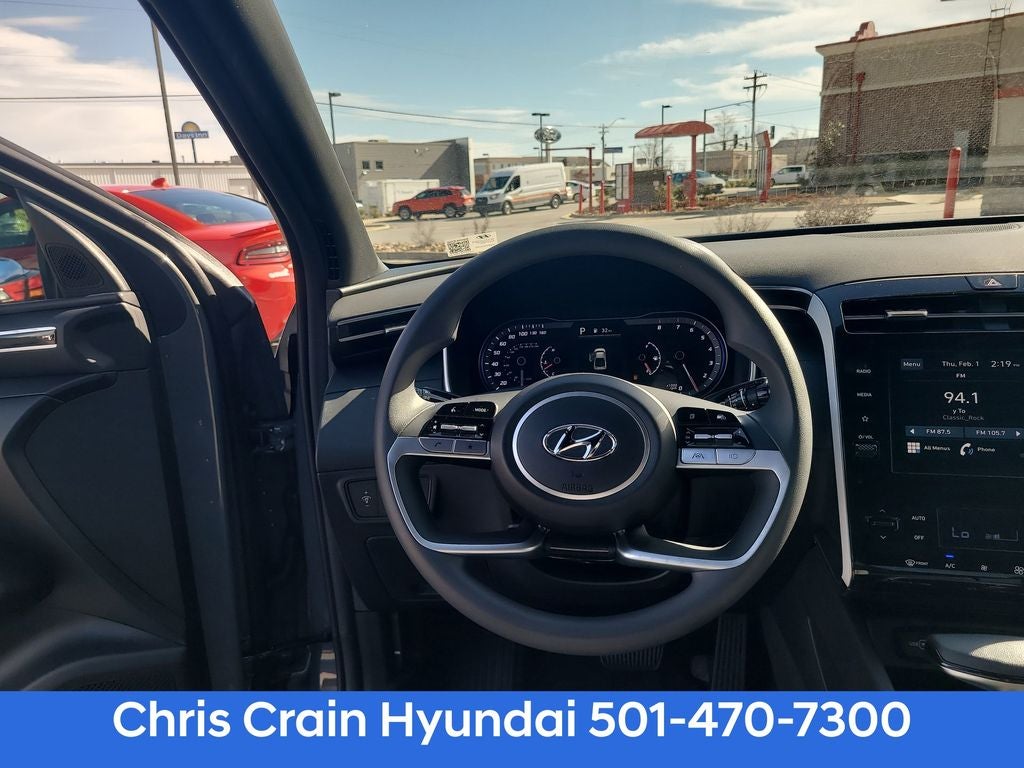 2024 Hyundai Santa Cruz SEL