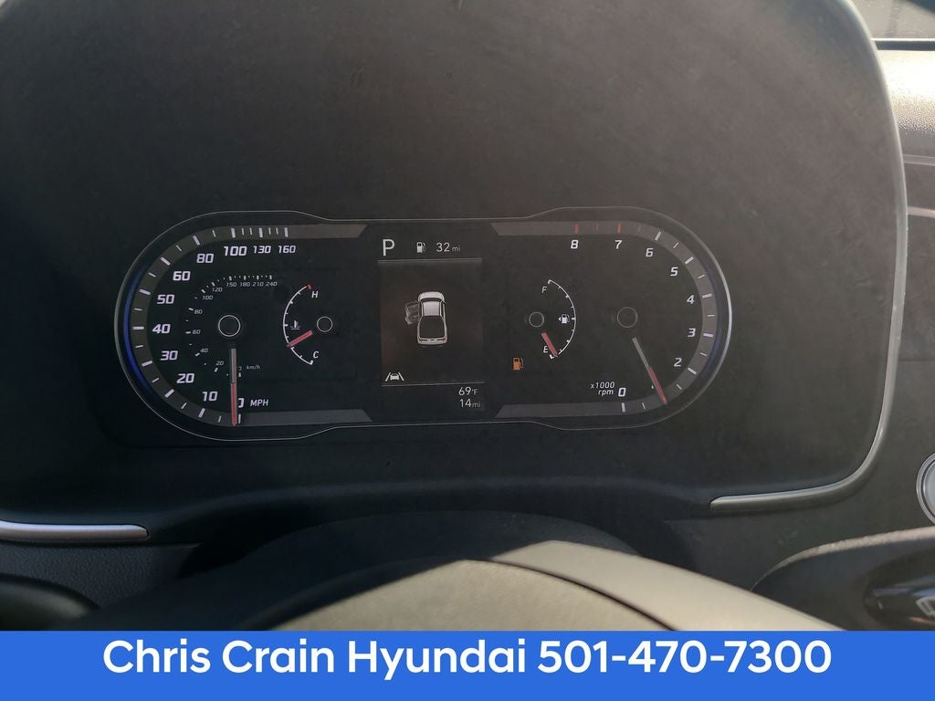 2024 Hyundai Santa Cruz SEL