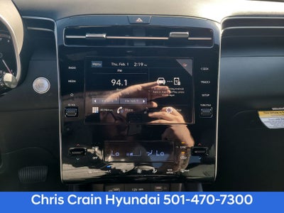 2024 Hyundai Santa Cruz SEL