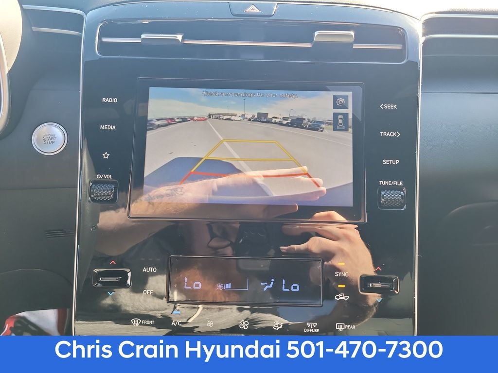 2024 Hyundai Santa Cruz SEL