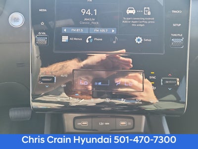2024 Hyundai Santa Cruz SEL
