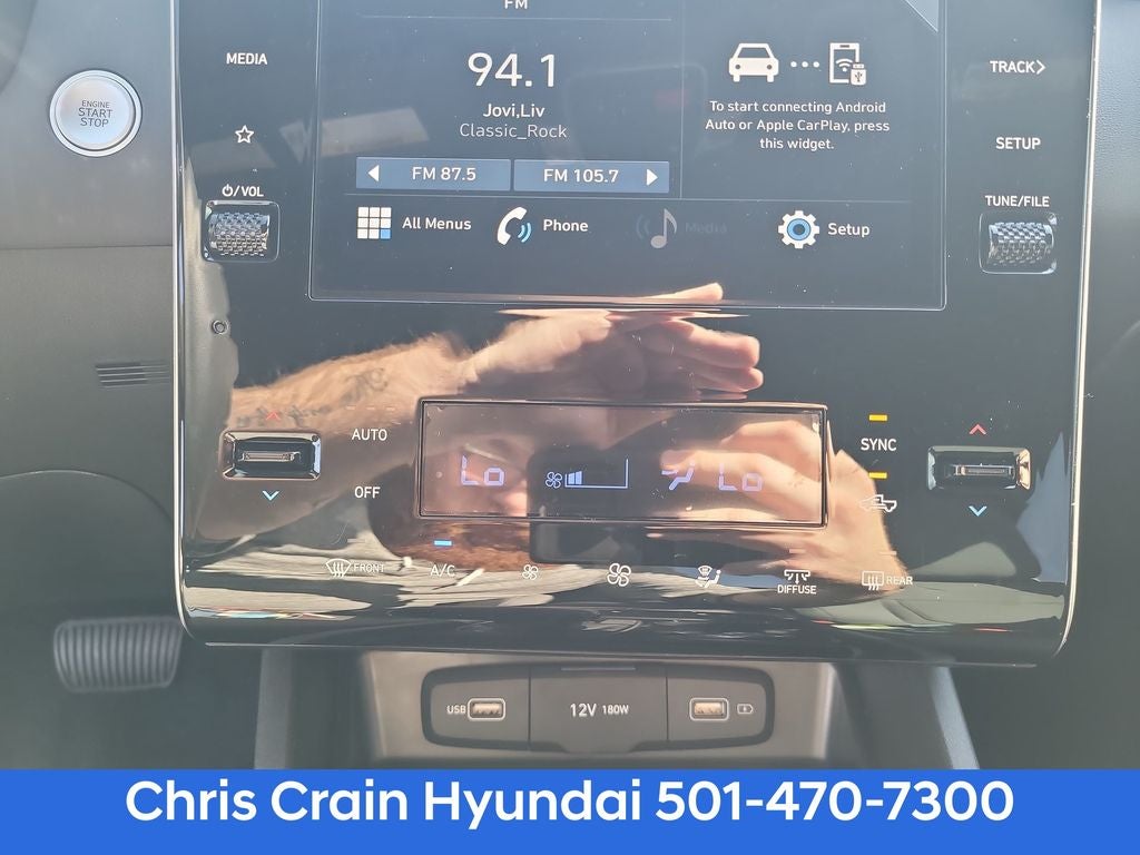 2024 Hyundai Santa Cruz SEL