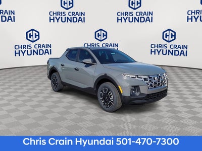 2024 Hyundai Santa Cruz SEL