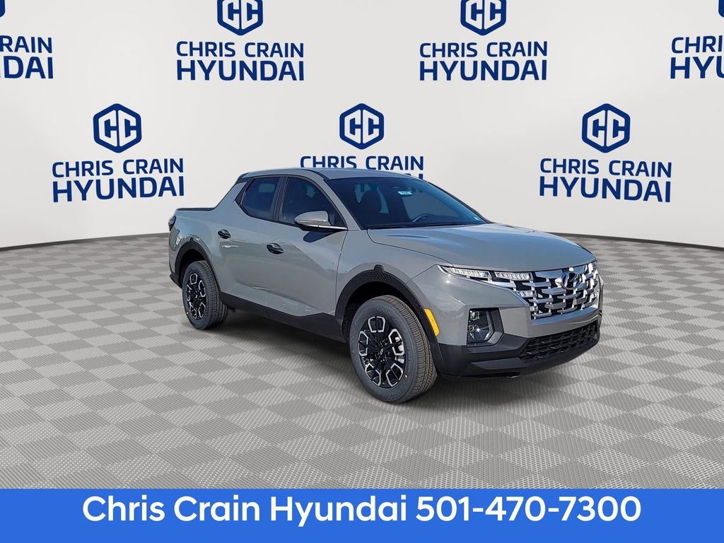 2024 Hyundai Santa Cruz SEL