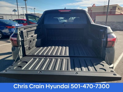 2024 Hyundai Santa Cruz SEL