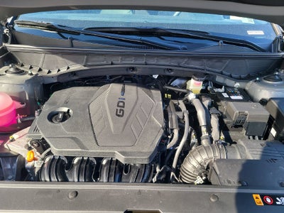 2024 Hyundai Santa Cruz SEL