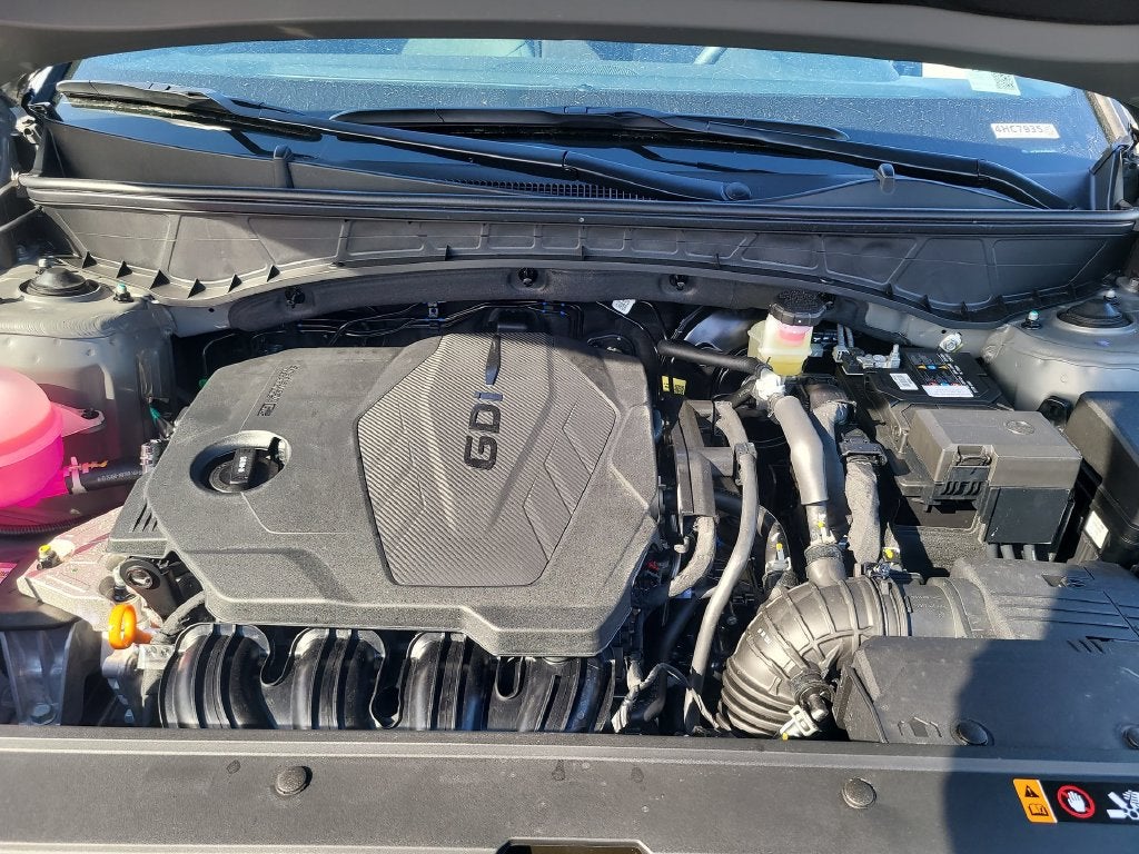 2024 Hyundai Santa Cruz SEL