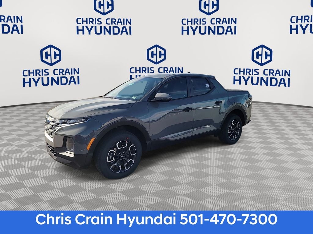 2024 Hyundai Santa Cruz SEL