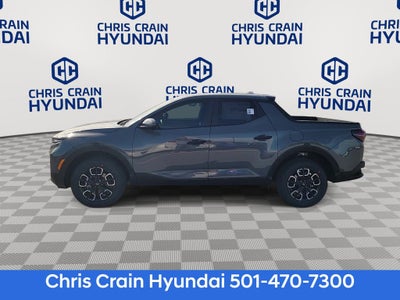2024 Hyundai Santa Cruz SEL