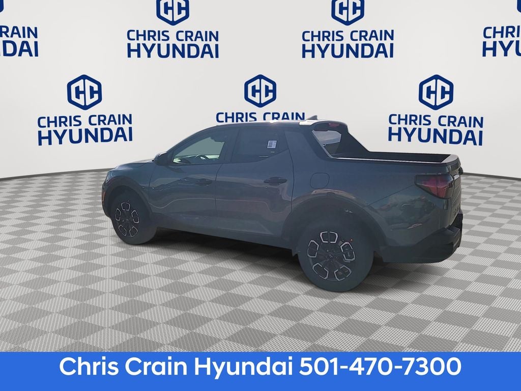 2024 Hyundai Santa Cruz SEL
