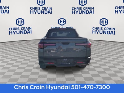 2024 Hyundai Santa Cruz SEL