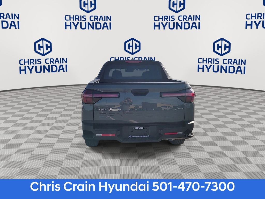 2024 Hyundai Santa Cruz SEL