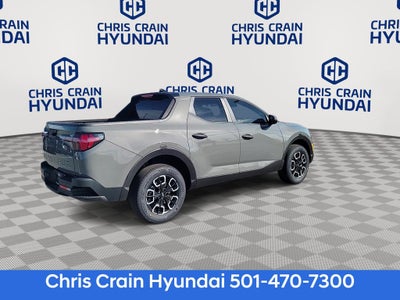 2024 Hyundai Santa Cruz SEL