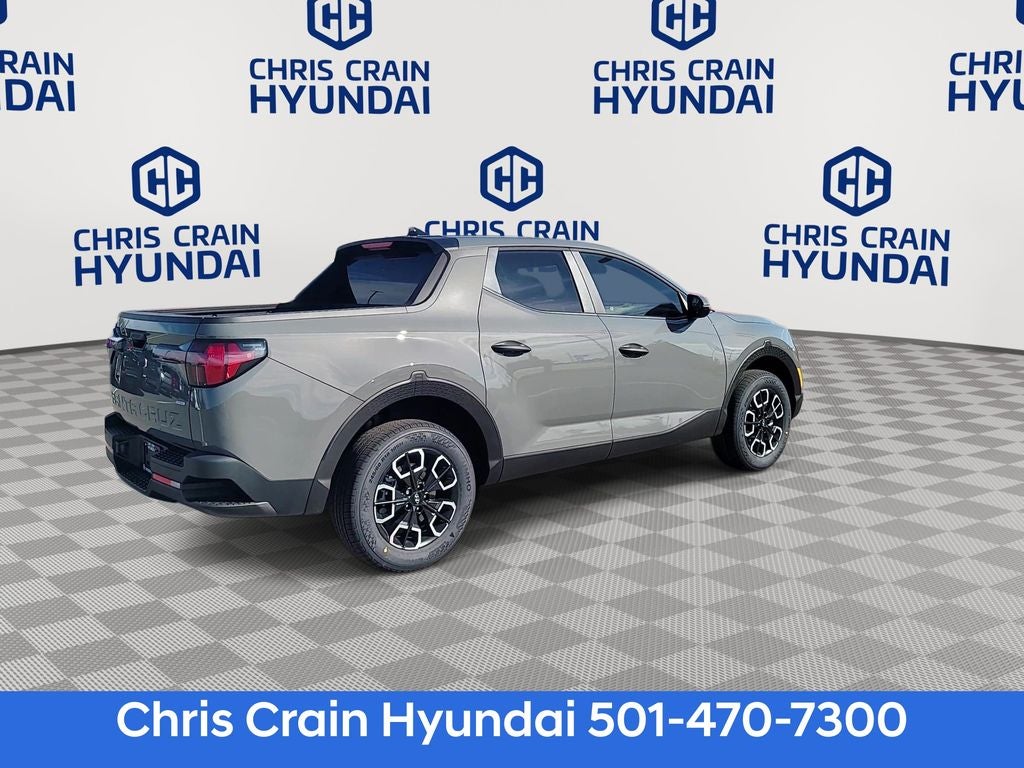 2024 Hyundai Santa Cruz SEL