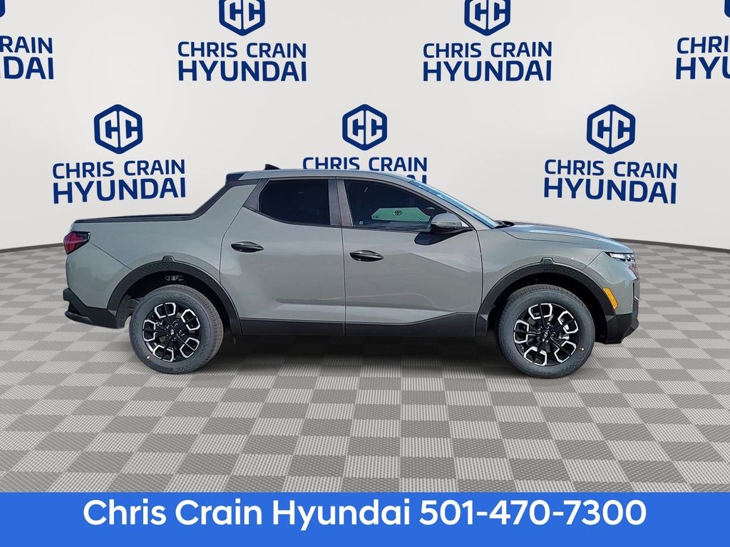2024 Hyundai Santa Cruz SEL