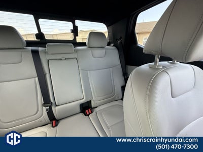 2025 Hyundai Santa Cruz SEL
