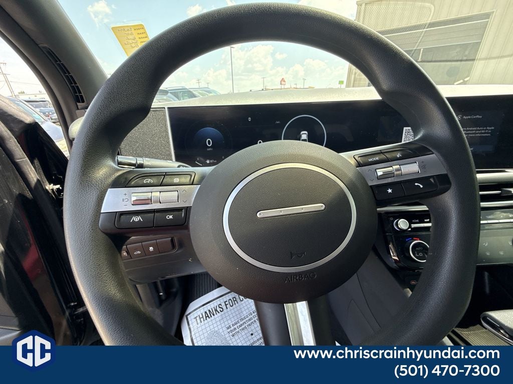 2025 Hyundai Santa Cruz SEL