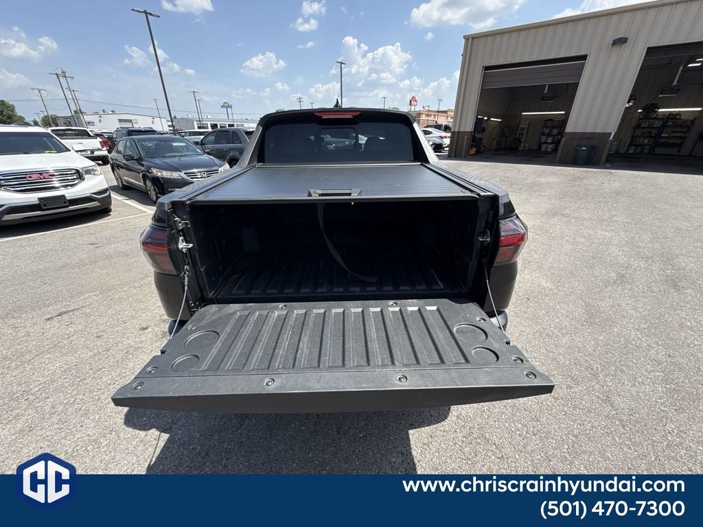 2025 Hyundai Santa Cruz SEL