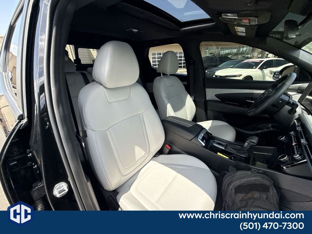 2025 Hyundai Santa Cruz SEL