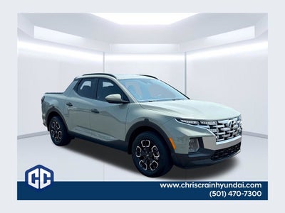 2024 Hyundai Santa Cruz SEL