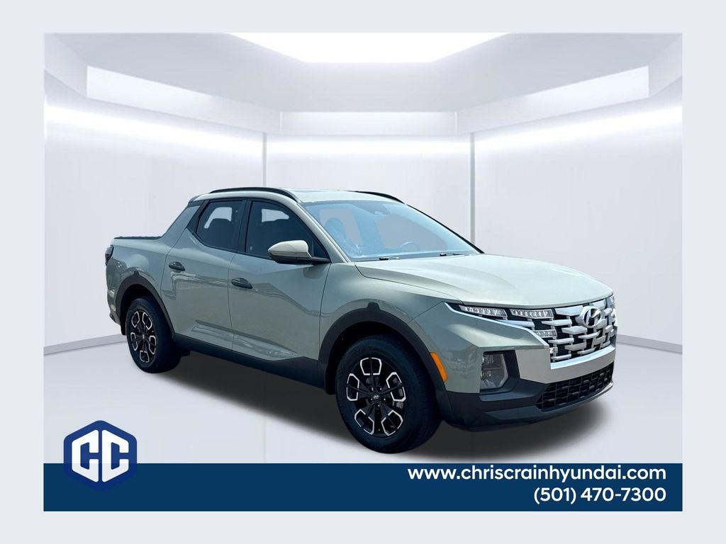 2024 Hyundai Santa Cruz SEL